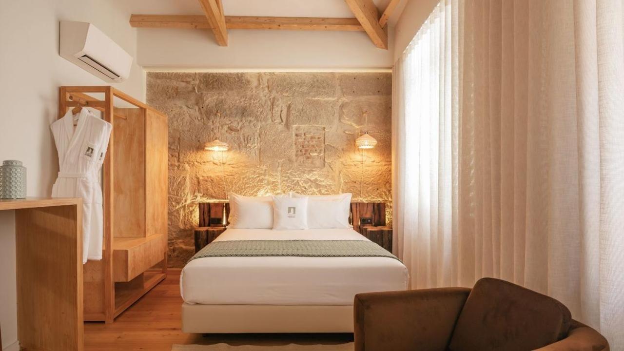 Porta Nobre Boutique Hotel By Aspasios Порту Экстерьер фото